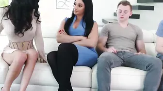 Incredible Sexy Milf Bad Milf Swap Sons- Sheena Ryder Tia Cyrus