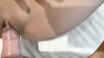 Little Borwn Fucking Machine LBFM with Nice Cummed