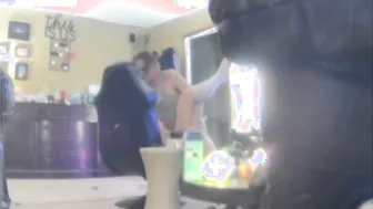 Security Camera Nasty Fucking