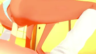 FUCK MINOTAUR CHAN AND FINISHED ON FACE : 3D Anime Cummed