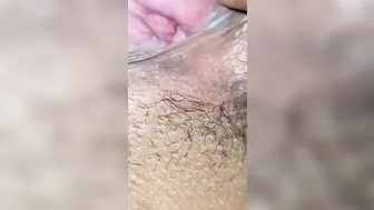 Fun inside Underwear