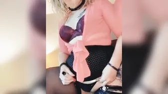 Dirty and Masked up Hot Clown 