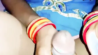 My bhabi Beauty fucking