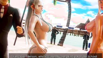 Waifu Academy - (PT 06) - NC