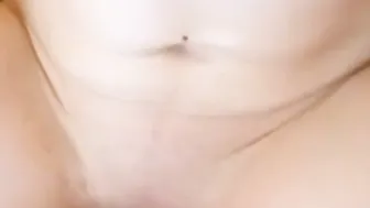 Pale British wifes 3some with a african dude