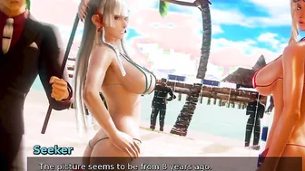 Waifu Academy - (PT 04) - NC