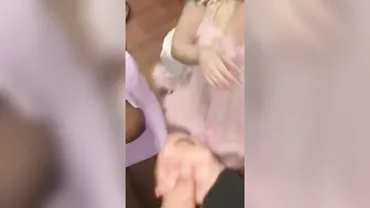 3 Girls Desperate for Cum