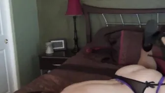 PORNSTARPLATINUM Sexsual mom Mindi Mink uses Sex Toys for Sex