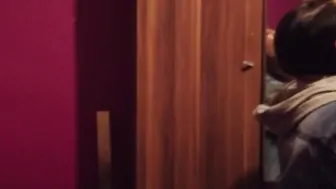 Vulgar 18 Year Old got her Booty Licked and Banged at the After-Party.(Full Scene)