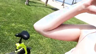 Real Teenie - Liz Jordan Does Her First Porn Casting