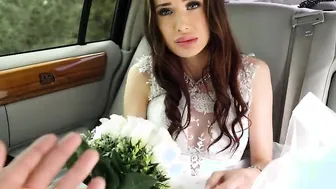 Innocent bridal snatch Nicole Love wants some pointers