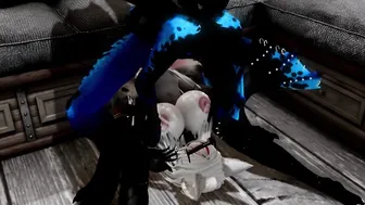 Waterside Yiff - second Life 4K