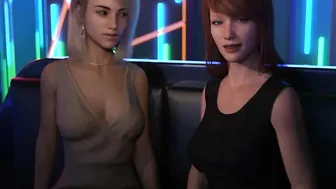 HRC:Me and 2 Beauty Girls into a Night Club-S2E22