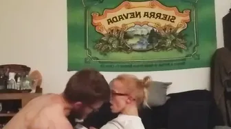 Just Having Fun with that Vagina