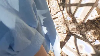 Real Fucking Perfect bimbos inside an Abandoned House and Cum into Her. Outdoor Plowed EP.two