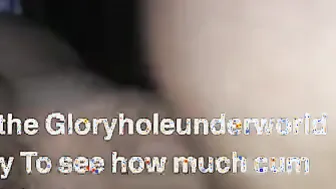Gloryhole Bimbo