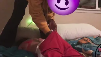 (PREVIEW) : little Red Ripping Wedgie