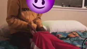 (PREVIEW) : little Red Ripping Wedgie