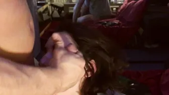 Stunning Insane Booty Fucking by Verified Amateurs-Pov-Facials and Cum Drink