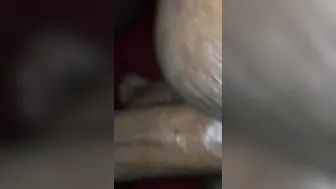 He Pounded Da SHITT Outta Me…” LITERALLY “