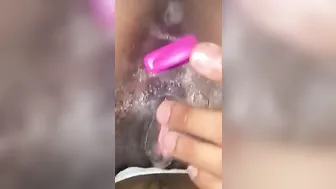 Coco’s first Anal Plug