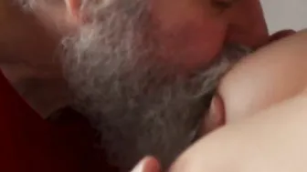 Incredible Sexy crazy hot teens fucks gorgeous older man