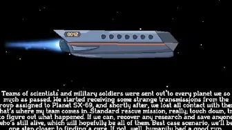 Crisis Point [Hentai sex game] Ep.one A pervy science fiction scenario for
