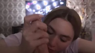 Depraved women Plays with a Penis barely legal+