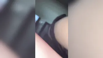 Blonde Loves to Suck  Creams on Dick