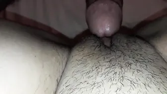 مریم با کس تنگ و جیغ زدن های راست کنندش همسرم که خیلی دوستش دارم - Unshaved Iranian Twat Closeup