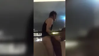 GETS POUNDED ON a BLIND DATE INSIDE ATLANTIC CITY