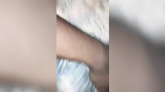 Tated PAWG Cumming and Groaning on my bbc (Doggy)