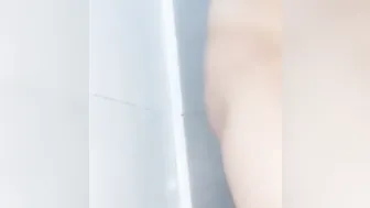 PINASOK AKO SA CR PINASOK NYA RIN BURAT NYA