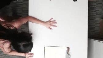 oriental teens Nailed Deep For Thieving