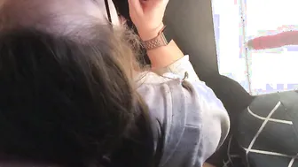 point of view Hand Job  Head till she has cum inside her