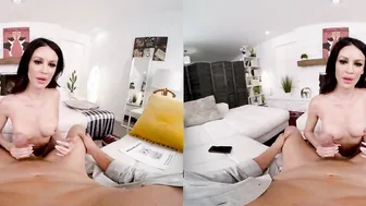 VR BANGERS Big Boobed Next Door with Tight Bald Snatch VR Porn