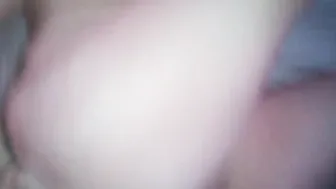 Gigantic butt mistress getting anal banged and swallows my cum