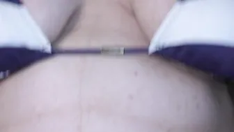 Stepdad fucking his pregnant 19 year old step daughter to cumshot