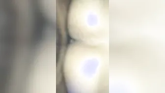 African Snake Demolishes Babe Mistress Creamy Vagina 