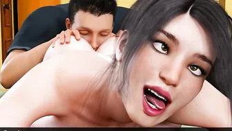 Flirty F - PART 34 - Ride his Face