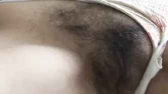 Compilation of Bushy Pussies Exhibited by my Fiance her Sister her Niece and our Maid