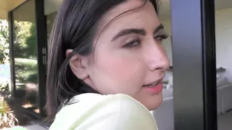 Got A Jizzed From Daddy Challenge- Angeline Red - step daddy daughter
