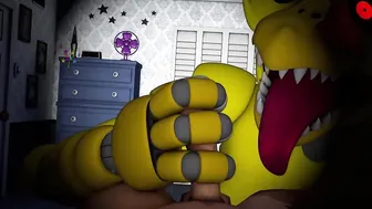 Nightmare Chica Incoming 