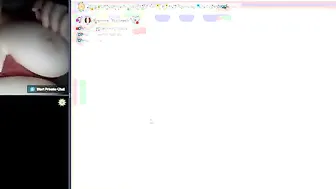 Crazy Sexy Jugs milf I found on Random Film Chat Helps me Cum Moans and Blows