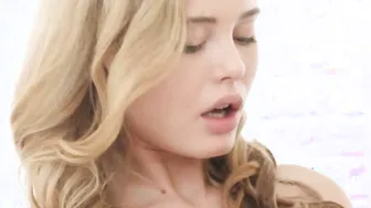 TeenMegaWorld - Shakila Asti - Blonde Bae Getting Rough and Deep Sex