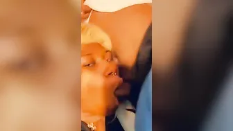 Pornhub Blooper Weirdo Sucking Off Ebony Dick