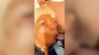 Pornhub Blooper Weirdo Sucking Off Ebony Dick