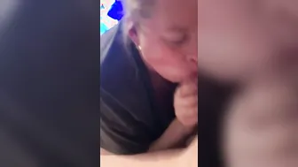 She give me another Crazy Hot Fellatio
