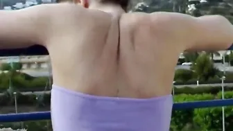 Turned On mom plowed into the butt