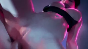 【MMD R-teens SEX DANCE】INTENSE ANAL SEX SWEET TWAT NAILED 飲酒運転 [MMD]